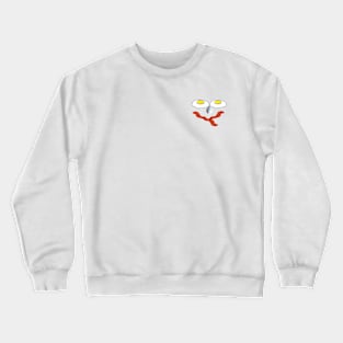 Egg head Crewneck Sweatshirt